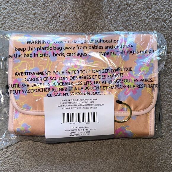 🌸HP🌸Nine West Hanging Travel Organizer! - Picture 5 of 6